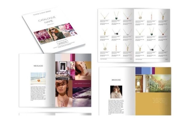 Mau catalogue thoi trang
