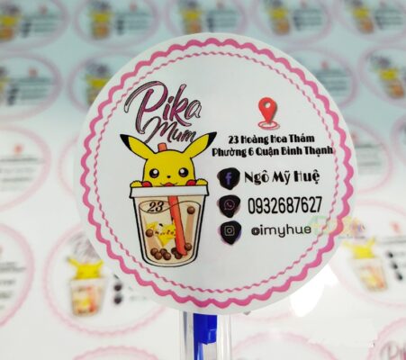 in decal so luong it