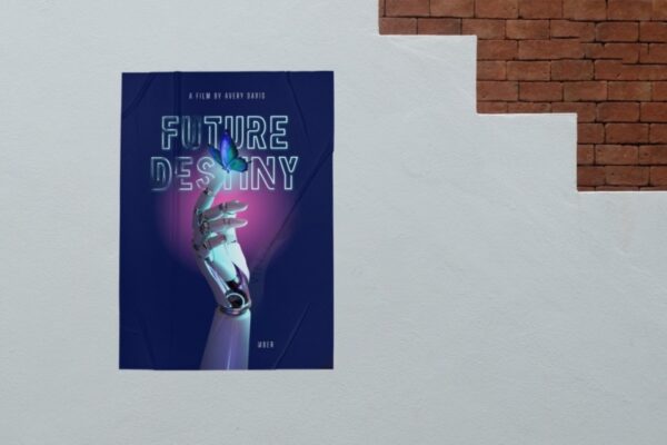 in poster in quang minh 12