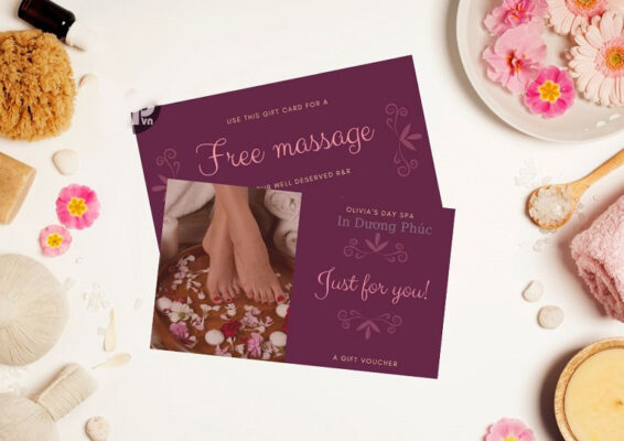 voucher spa discount