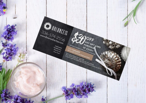 voucher spa sang trong