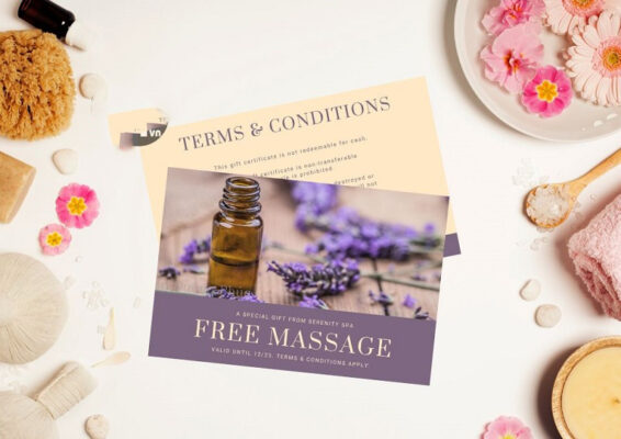 voucher spa tim